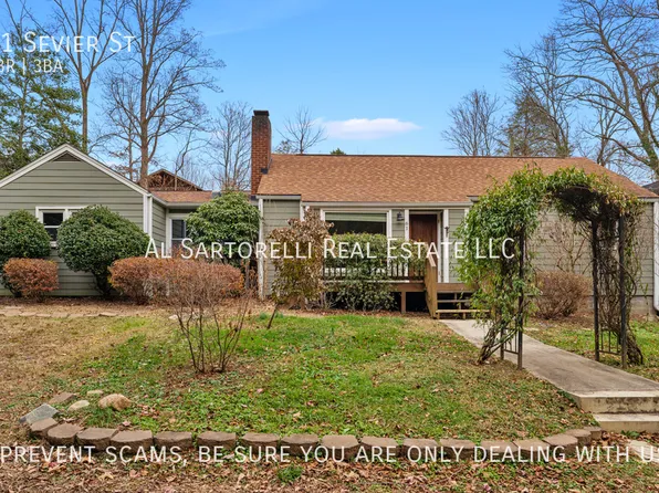61 Sevier St, Asheville, NC 28804