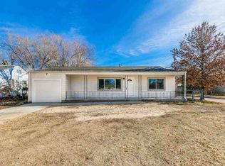 1748 S Faulders Ln, Wichita, KS 67218