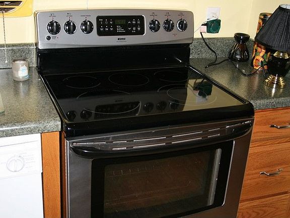 New Appliances