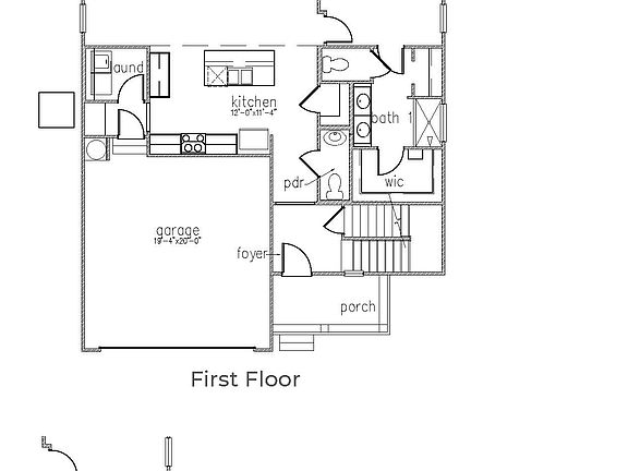 Floor Plan.
