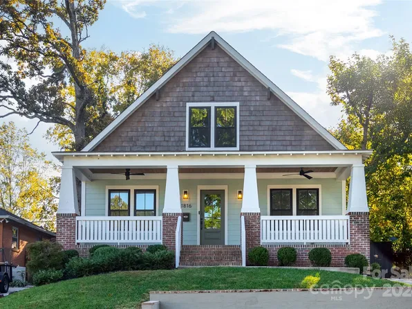 1816 Double Oaks Rd, Charlotte, NC 28206