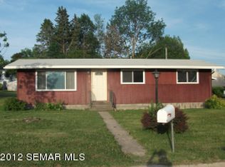 213 N 7th St, Kiester, MN 56051