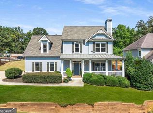 45 Homestead Dr, Dallas, GA 30157