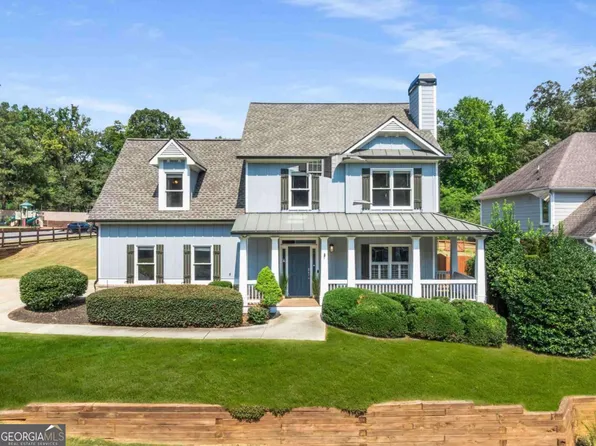 45 Homestead Dr, Dallas, GA 30157