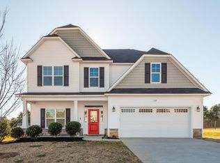 107 Caboose Ln, Clayton, NC 27520