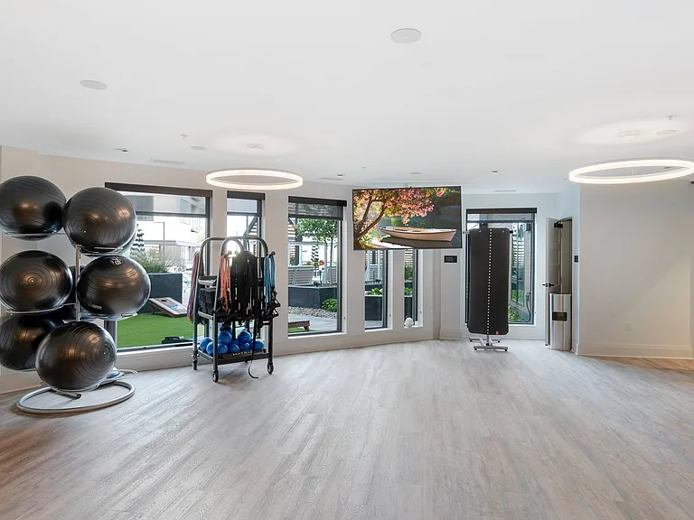 Yoga Studio