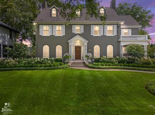 1012 Kensington Rd, Grosse Pointe, MI 48230