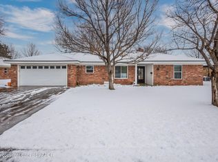 3509 Rutson Dr, Amarillo, TX 79109