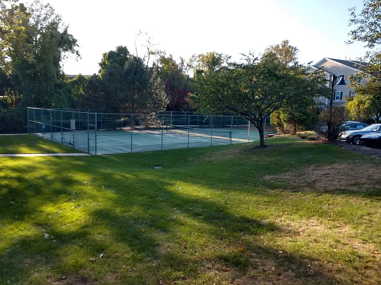 Tennis court