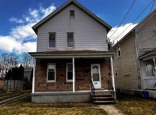 519 Florin St, Scranton, PA 18509