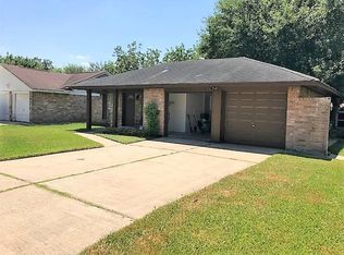 7615 Lumber Jack Dr, Houston, TX 77040