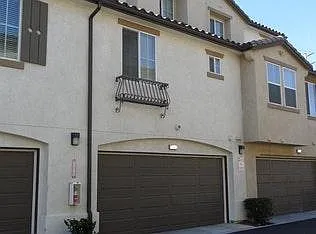 Rear Garage