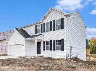 356 N Tannenbaum Trl, Cedar Springs, MI 49319