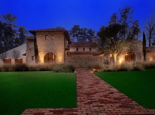 86 Mediterra Way, The Woodlands, TX 77389