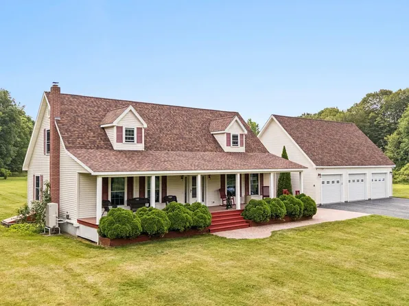 1407 US Route 5, Weathersfield, VT 05156
