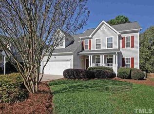 404 Park York Ln, Cary, NC 27519