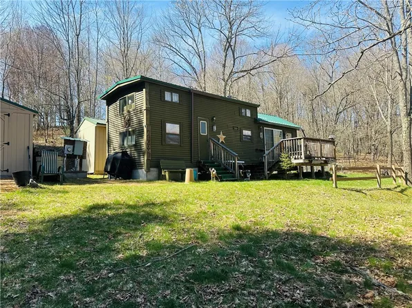 663 Smith Hill Rd, East Meredith, NY 13757