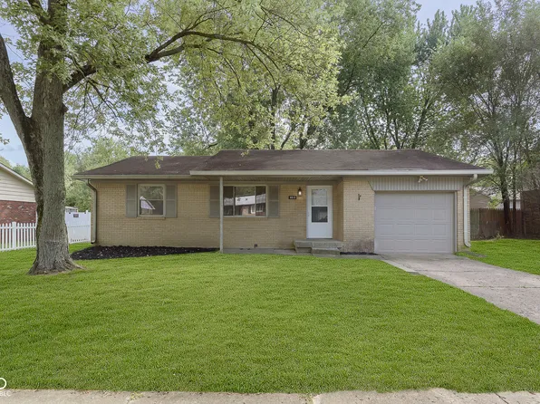 8915 Jackson St, Indianapolis, IN 46231