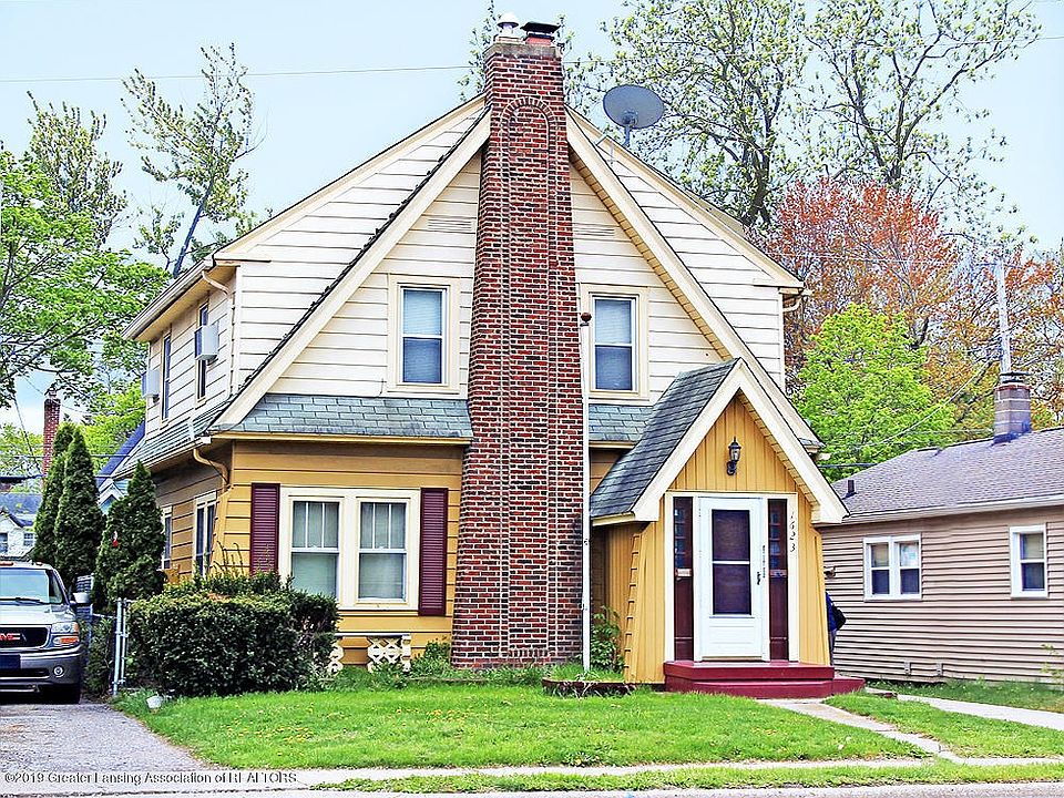 1623 W Saginaw exterior front