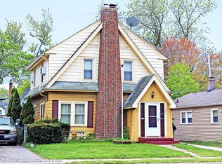 1623 W Saginaw St, Lansing, MI 48915