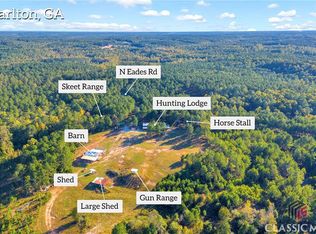 375 N Eades Rd, Carlton, GA 30627