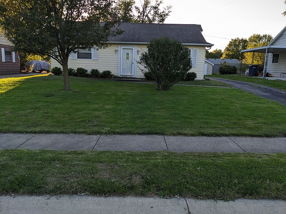 Front Yard