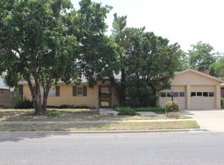 3329 W Shandon Ave, Midland, TX 79707