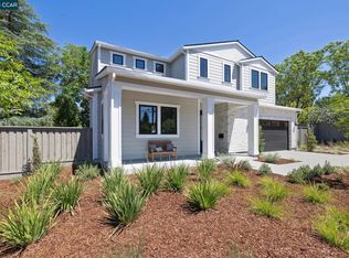 1072 Mountain View Blvd, Walnut Creek, CA 94596