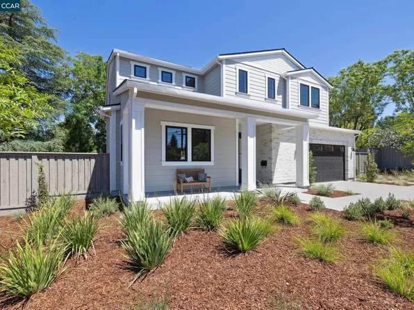 1072 Mountain View Blvd, Walnut Creek, CA 94596
