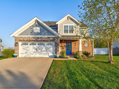 5815 Brookstone Dr, Newburgh, IN, 47630