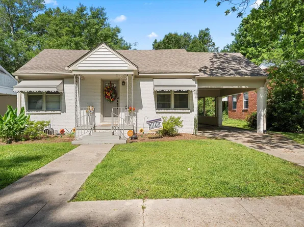 421 S 12th Ave, Hattiesburg, MS 39401