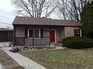 18608 Golfview Ave, Homewood, IL 60430