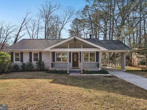 1173 Willivee Dr, Decatur, GA 30033