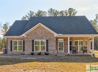 1535 Shawnee Egypt Rd, Springfield, GA 31329