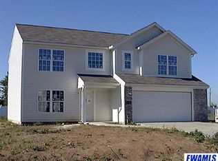 1021 Winchester La, Fort Wayne, IN 46819