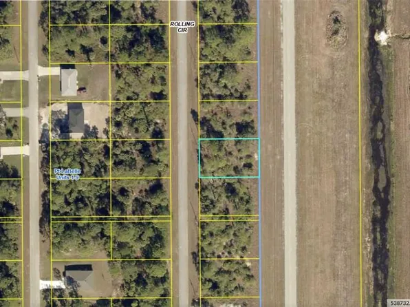 8017 Rolling Cir #26, Labelle, FL 33935