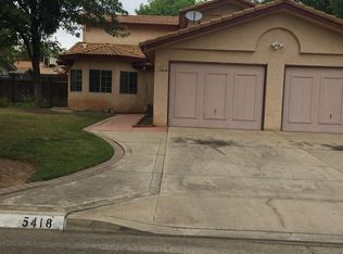 5418 W Mesa Ave, Fresno, CA 93722