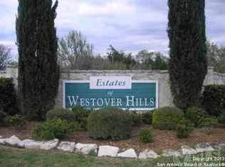 4814 W Lake Oaks, San Antonio, TX 78251
