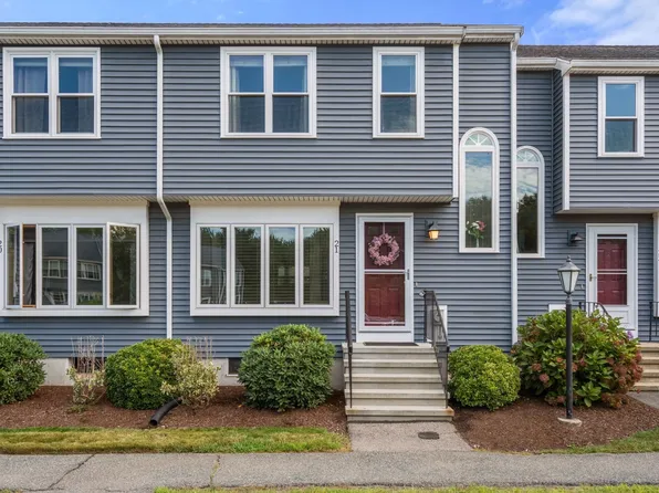 21 Welch Rd Unit 21, South Easton, MA 02375