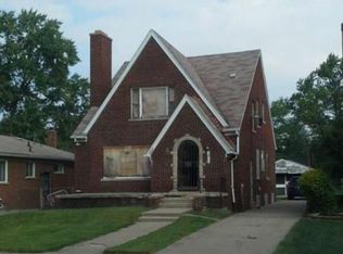13319 Longview St, Detroit, MI 48213