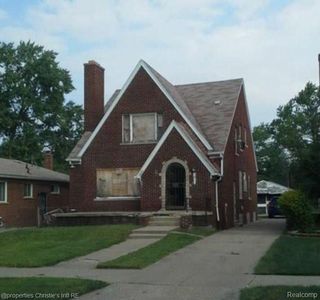 13319 Longview St, Detroit, MI, 48213