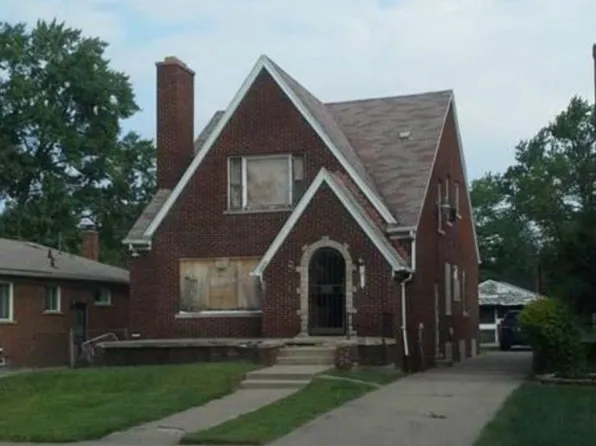 13319 Longview St, Detroit, MI 48213
