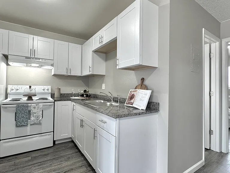 Thoughtfully designed floor plans offering efficient use of space for comfortable living.