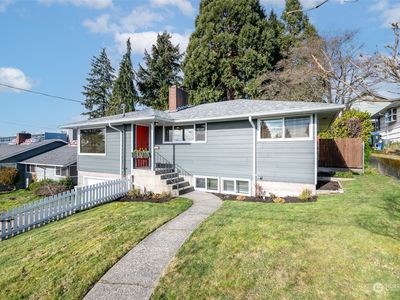 5005 N 12th Street, Tacoma, WA, 98406