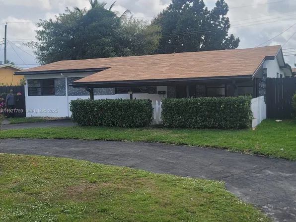 6750 Allen St, Hollywood, FL 33024