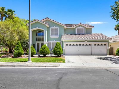 3047 Hills Of Gold Ct, Henderson, NV, 89052