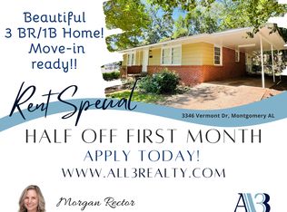3346 Vermont Dr, Montgomery, AL 36109