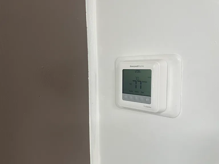 New HVAC (Heat Pump/AC)