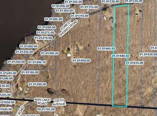 225X Forest Shores Rd, Ogilvie, MN 56358