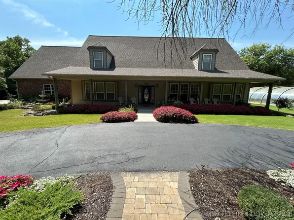 7574 S 49th West Ave, Tulsa, OK 74131